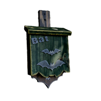 Будинок для кажана "Сібелла" зелений