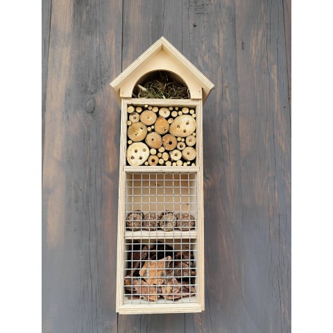 Будинок для комах "Жучок"