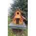 Будинок для білок "Хризантема" (більчатник)