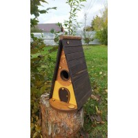 Будинок для птахів " Осінь"