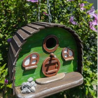 Шпаківня “Будинок Хоббіта”