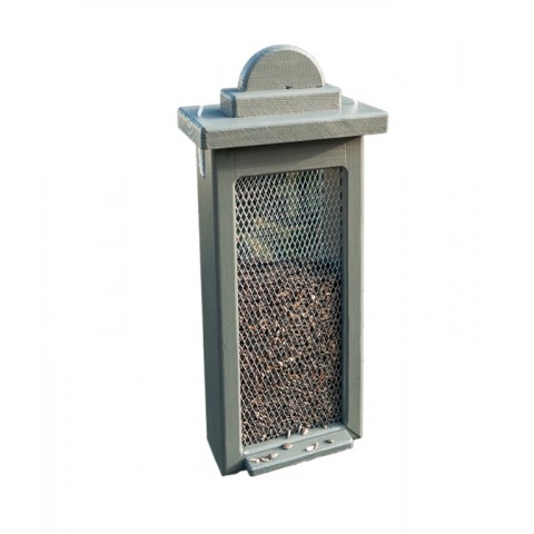 Годівниця для птахів "Ейрен" Антрацит