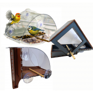 Годівниці на вікно