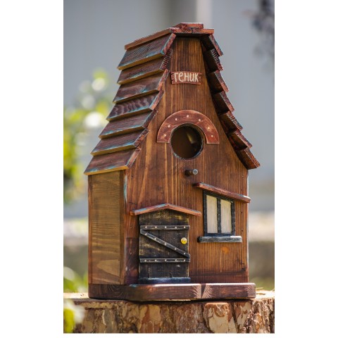 Шпаківня “Дім Геника”