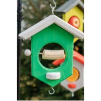 Годівничка для птахів " Екзотик" весняна трава 