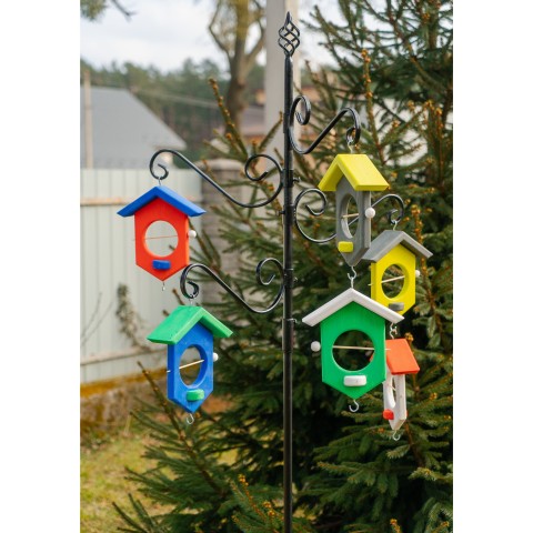 Стійка для годівниць та квітів " Клівія "  