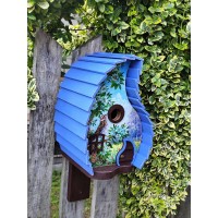 Будинок для птахів " Картина" Соловей
