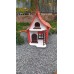 Будинок для білок "Мухомор" (більчатник)