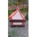 Будинок для білок "Мухомор" (більчатник)