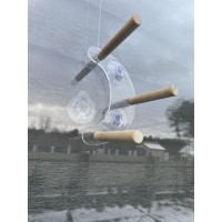 Присіст для птахів "Місяць" 