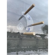 Присіст для птахів "Місяць" 
