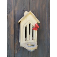 Будиночок для метеликів з поїлкою "Оазис" 