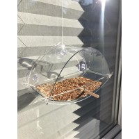 Годівничка на вікно "ТРЕСТ"